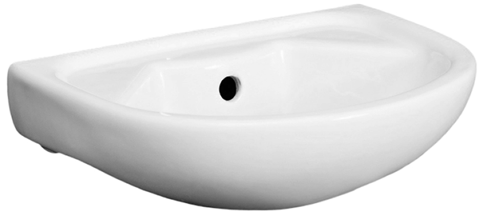 35x45 Lavabo Oval Lavabo